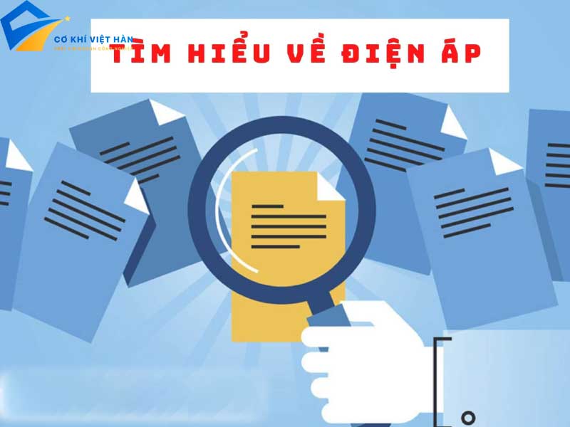 Điện áp là gì?Phân loại và ứng dụng trong cuộc sống