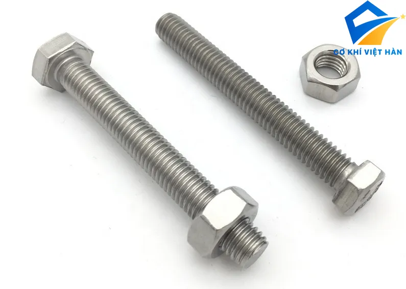 Bu lông inox 304