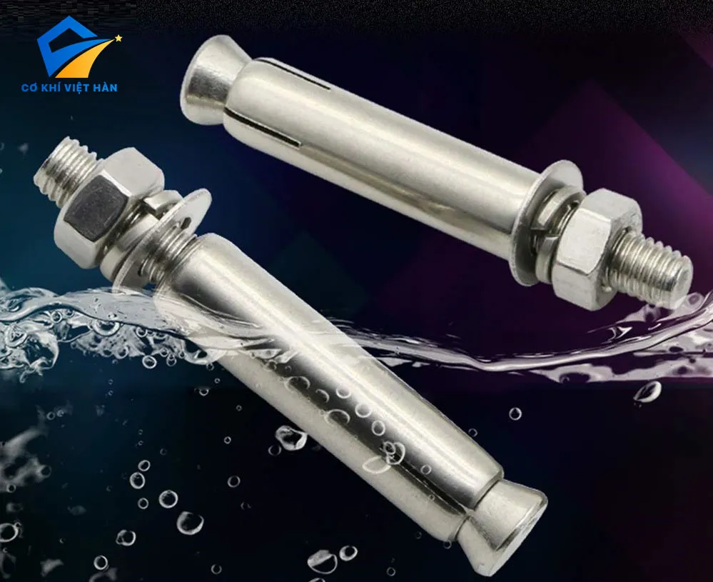 Tắc kê nở inox 316