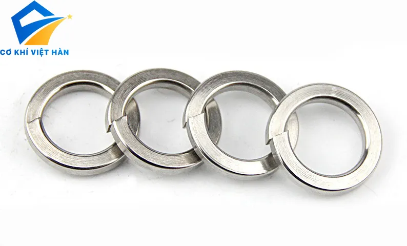 Long đen vênh / spring washer