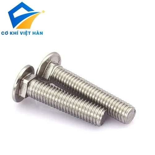 Bu Lông Inox Và Vai Trò Trong Các Công Trình Xanh