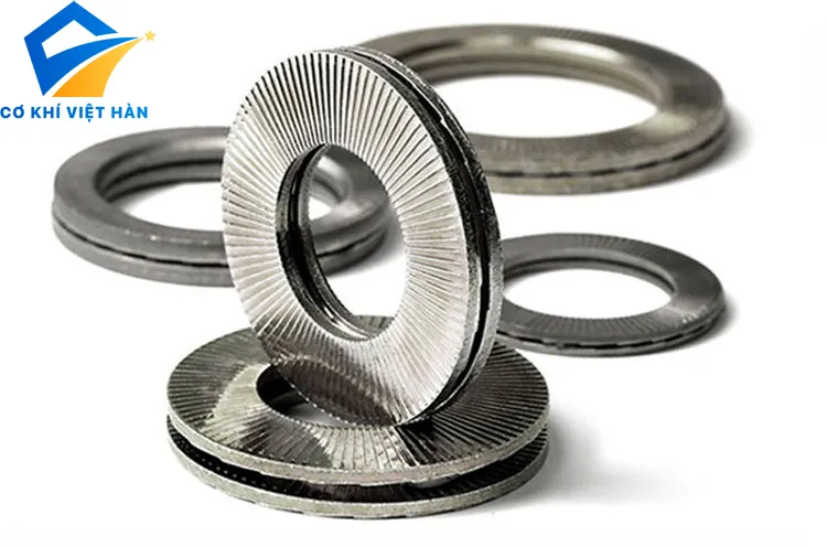 Long đen khoá / Vòng đệm khoá