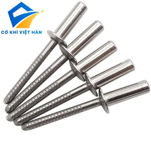 Đinh rút inox Việt Hàn