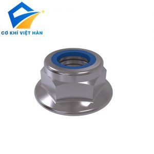 Ê CU KHOÁ NHỰA LIỀN LONG ĐEN TIÊU CHUẨN DIN 6926