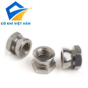 ĐAI ỐC TỰ ĐỨT INOX 304 / 201 / 316