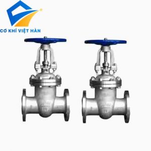 VAN CỬA BÍCH INOX Z44W