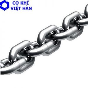 XÍCH INOX SUS 201/304/316