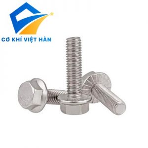 BU LÔNG INOX LIỀN LONG ĐEN: DIN 6921