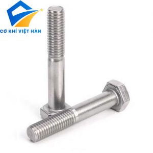 BU LÔNG INOX REN LỬNG: DIN 931