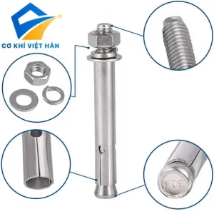 BU LÔNG NỞ INOX 904L