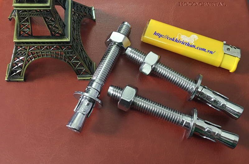 TẮC KÊ NỞ INOX 316 / 316L - Ảnh 4