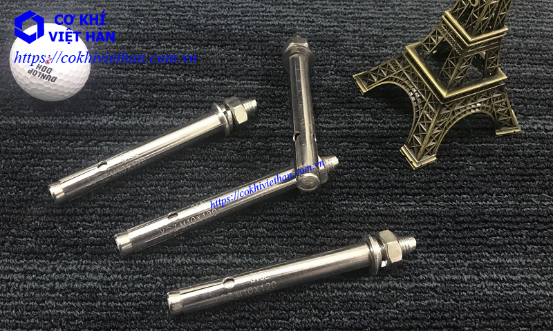 TẮC KÊ NỞ INOX 316 / 316L - Ảnh 3