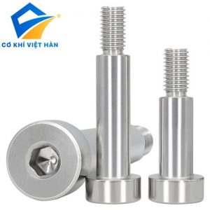 BU LÔNG VAI LỤC GIÁC CHÌM ĐẦU TRỤ