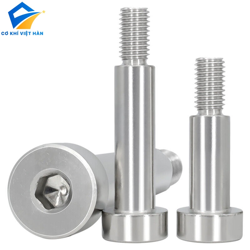 BU LÔNG VAI LỤC GIÁC CHÌM ĐẦU TRỤ - Ảnh 6