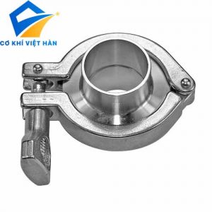 CLAMP INOX - CÙM NỐI NHANH INOX