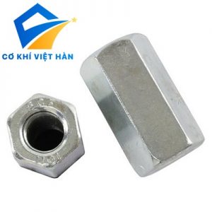 ỐNG REN LỤC GIÁC (NỐI REN), DIN 6334