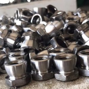 Alternative view of ĐAI ỐC TỰ ĐỨT INOX 304 / 201 / 316