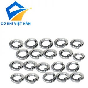 LONG ĐEN (VÒNG ĐỆM) VÊNH INOX DIN 127-B