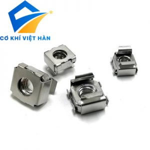 ĐAI ỐC CÀI INOX 304 / 316 ; ÊCU CÀI INOX 304 / 316