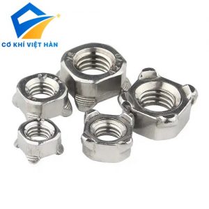 ĐAI ỐC HÀN 4 CHÂN DIN 928