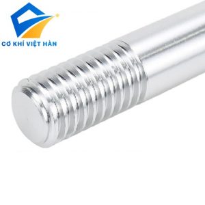 GU ZÔNG (GU DÔNG) MẠ KẼM REN 1 ĐẦU