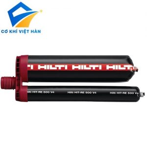 HOÁ CHẤT CẤY THÉP HILTI - RE 500 V4