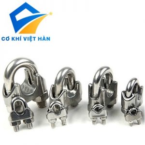 KHÓA CÁP INOX DIN 741