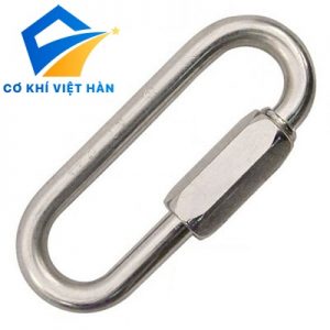 KHÓA XÍCH INOX - MÓC XÍCH INOX - NỐI XÍCH INOX