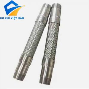 KHỚP NỐI MỀM INOX 2 REN NGOÀI