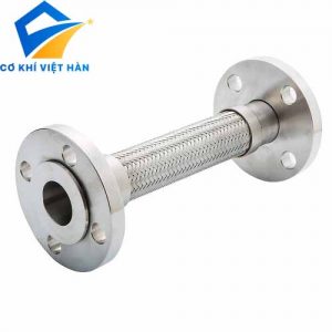 KHỚP NỐI MỀM MẶT BÍCH XOAY INOX