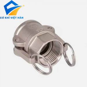 KHỚP NỐI NHANH INOX KIỂU D