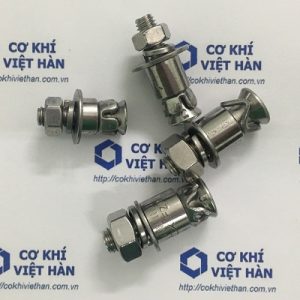TẮC KÊ NỞ ĐÁ INOX
