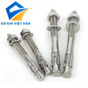 BU LÔNG NỞ 3 CÁNH INOX