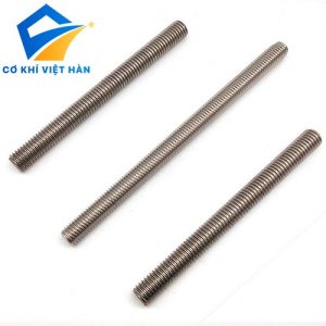 TY REN INOX M14 x 1000mm (THANH REN INOX)
