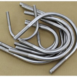 Alternative view of UBOLT INOX - BU LÔNG CHỮ U INOX – CÙM U INOX DIN 3570