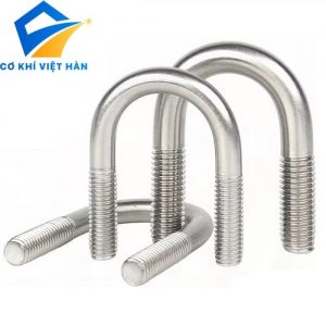 BỘ UBOLT INOX (U BÔN INOX) ÔM ỐNG Φ114 (PHI 114)