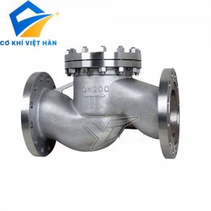 VAN 1 CHIỀU HƠI BÍCH INOX