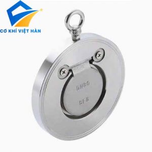 VAN 1 CHIỀU TREO INOX H74W