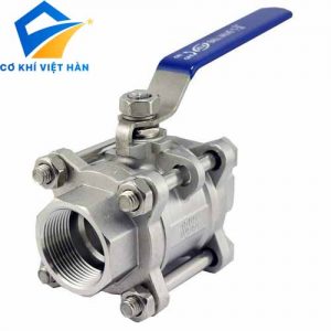 VAN BI 3PC HÀN INOX