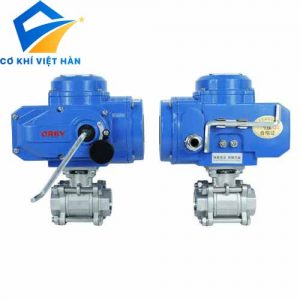 VAN BI 3PC REN LẮP BỘ ĐIỆN