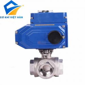 VAN BI REN 3 NGẢ ĐIỀU KHIỂN ĐIỆN