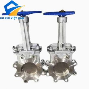 VAN DAO XẺNG INOX PZ73W