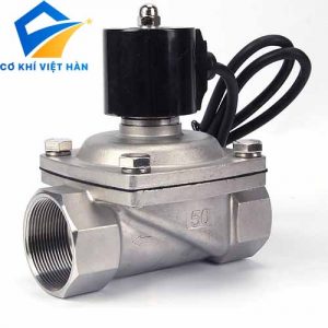 VAN ĐIỆN TỪ INOX