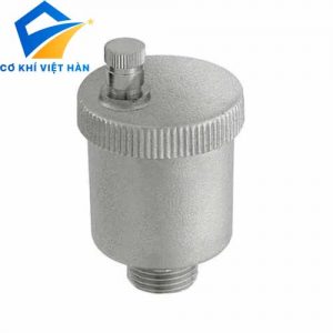 VAN XẢ KHÍ REN INOX