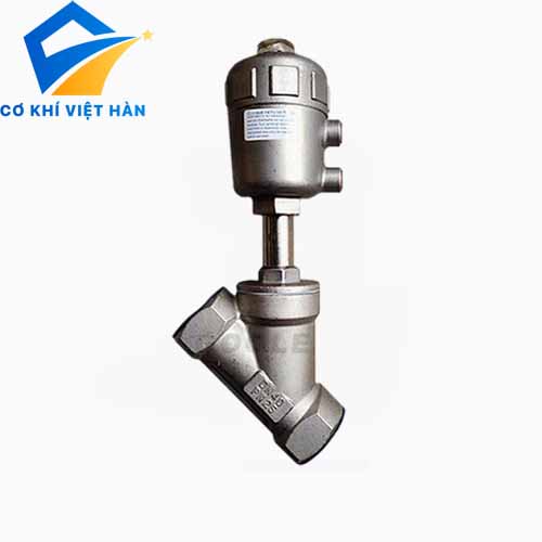 VAN Y XIÊN ĐIỀU KHIỂN KHÍ NÉN