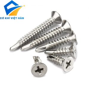 VÍT TỰ KHOAN INOX