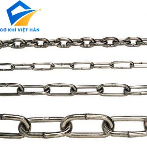 DÂY XÍCH INOX M4 (PHI 4)