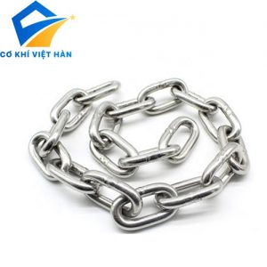 DÂY XÍCH INOX DIN 763