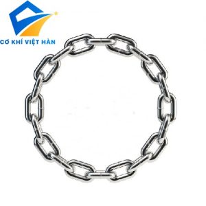 DÂY XÍCH INOX M6 (PHI 6)