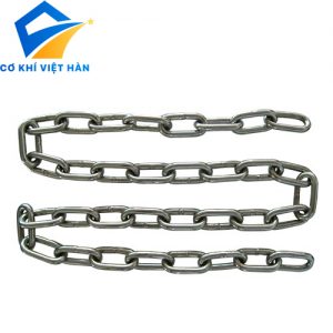 DÂY XÍCH INOX DIN 766